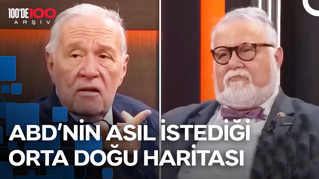 Türkiye İçin Asıl Tehlike Amerika Mı İsrail Mi? | Muhabbet Kralı