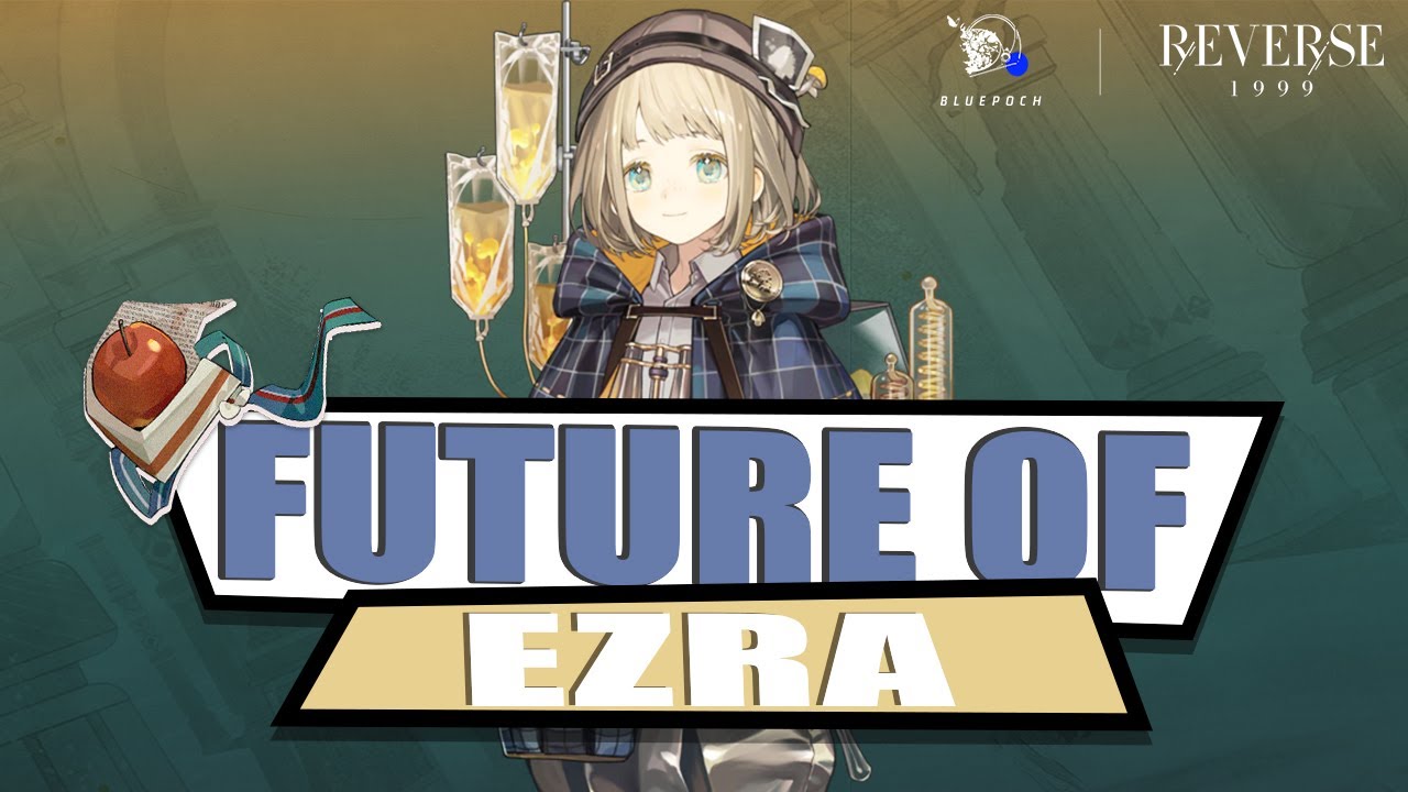The Future of Ezra In Reverse: 1999