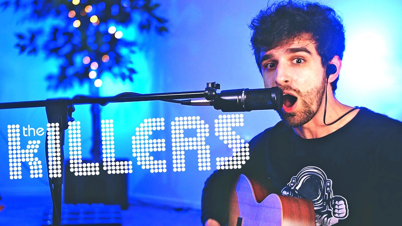 The Killers - Dying Breed / One Man Band Cover (by Daniel)