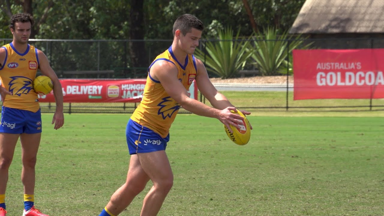 Hamish's dream becomes reality