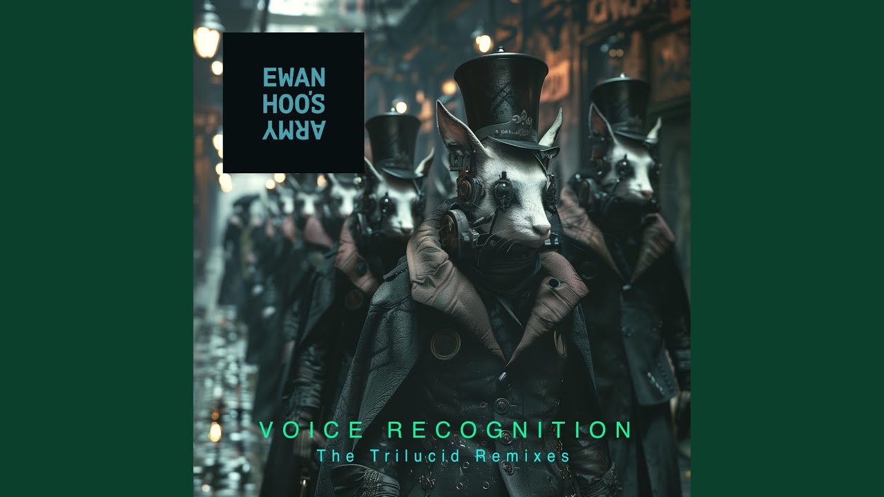 Voice Recognition (feat. Leo Wood) (Trilucid Sunset Extended Mix)