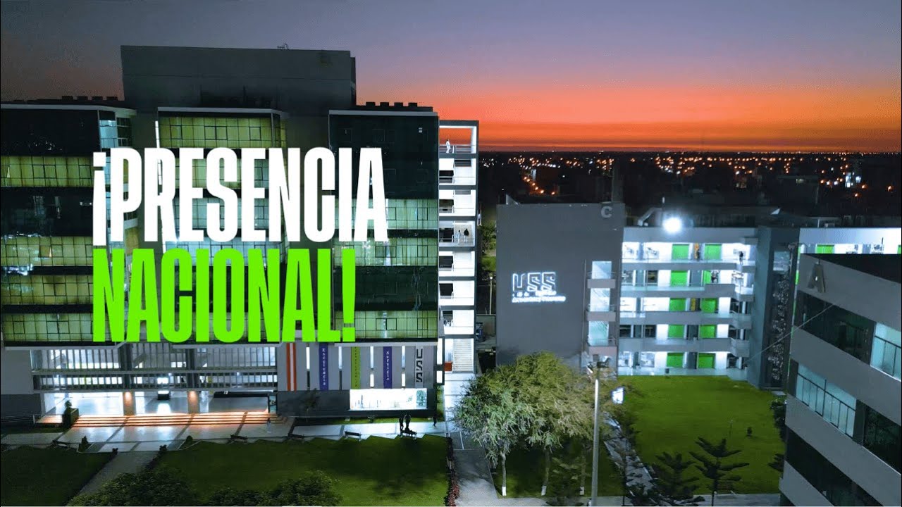 USS, 26 años transformando la educación: iniciamos nuestra expansión en 📍Lima, Piura y Trujillo