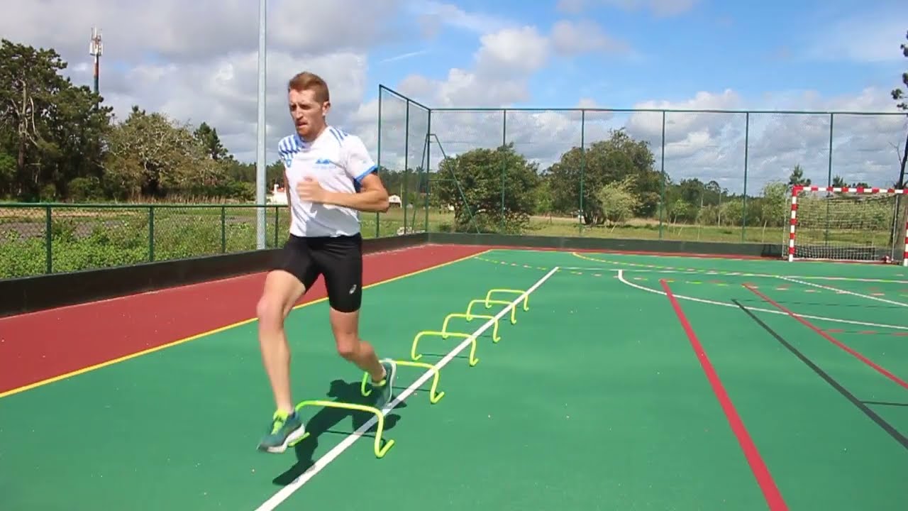 Exercícios Técnica de Corrida