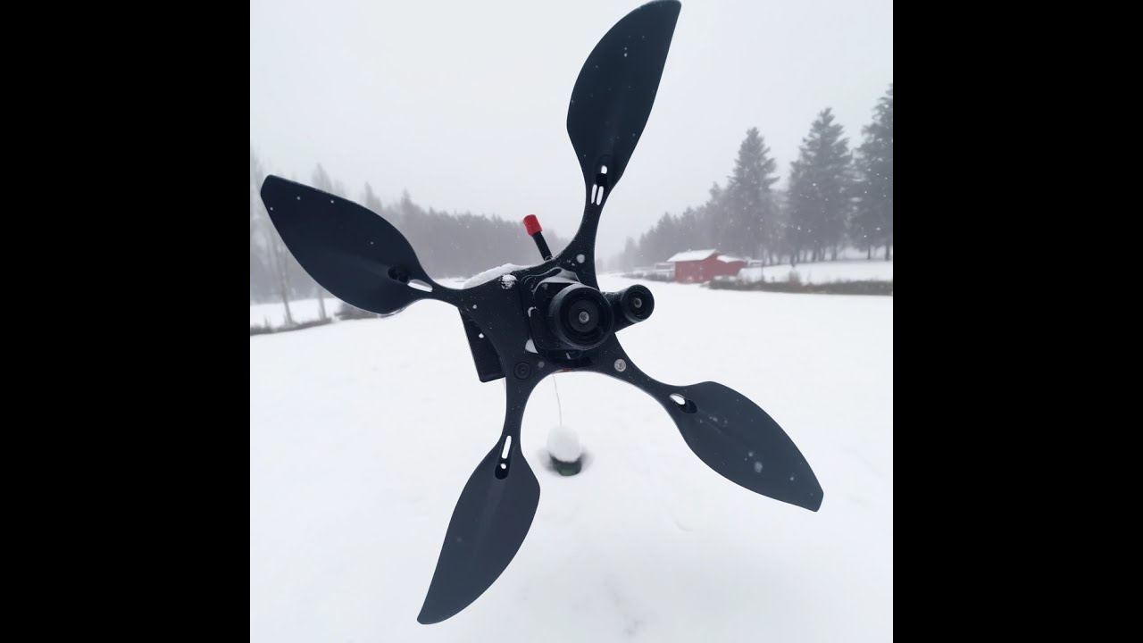 Persevering the Coldness - 2025-01-22 flightlog