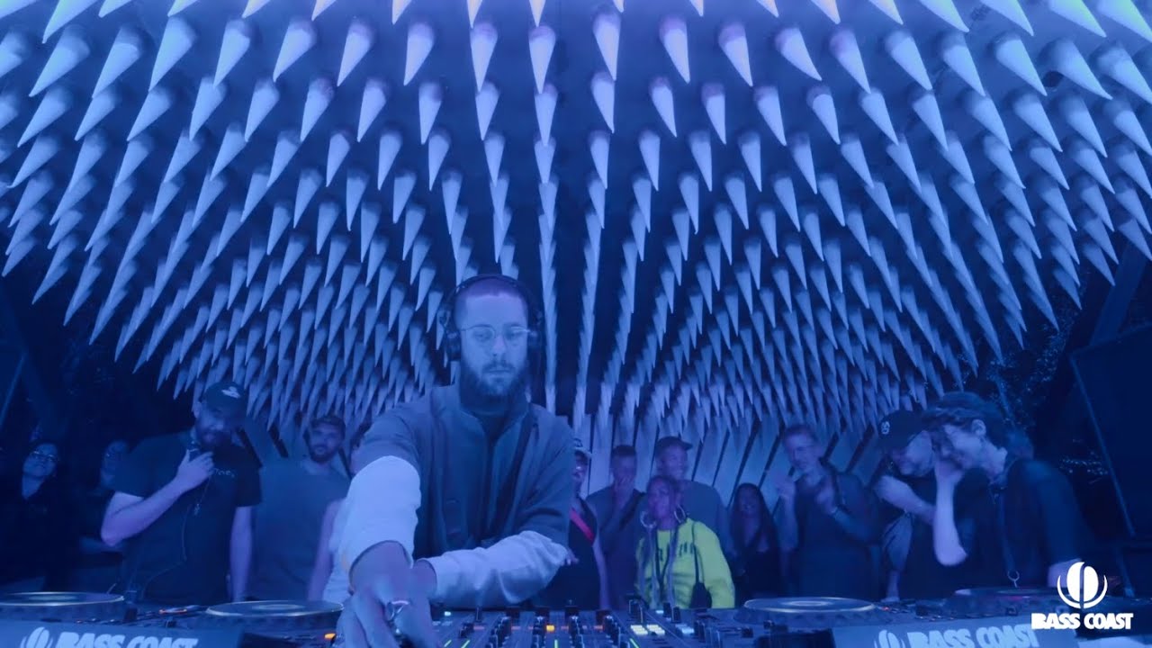 Neffa-T DJ Set | Live at Bass Coast 2025