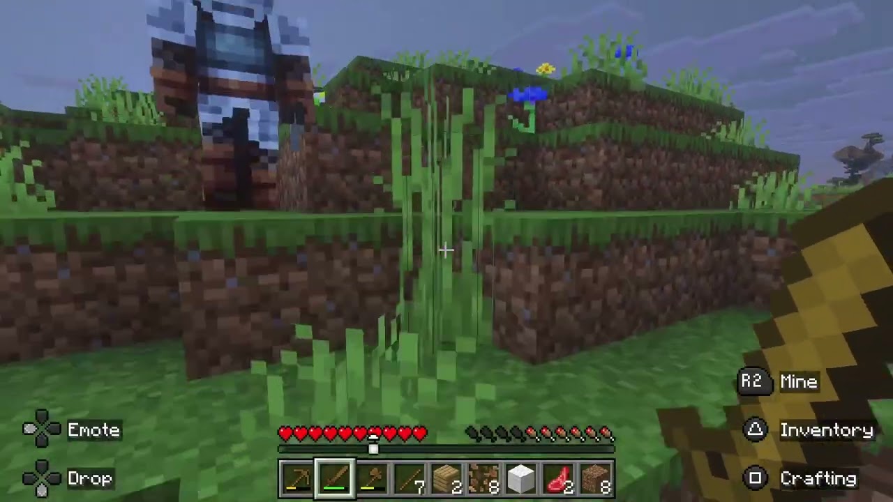 Minecraft
