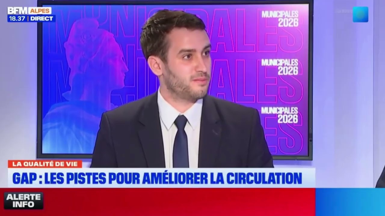 Un débat, une évidence : Élie Cordier pour Gap