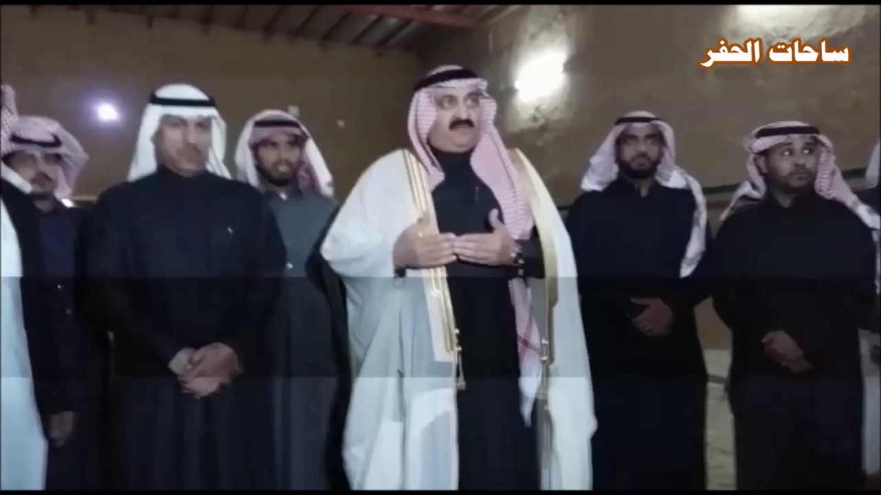 الشيخ هباس بن نايف الهباس يفتتح مركز القطامي للصقور