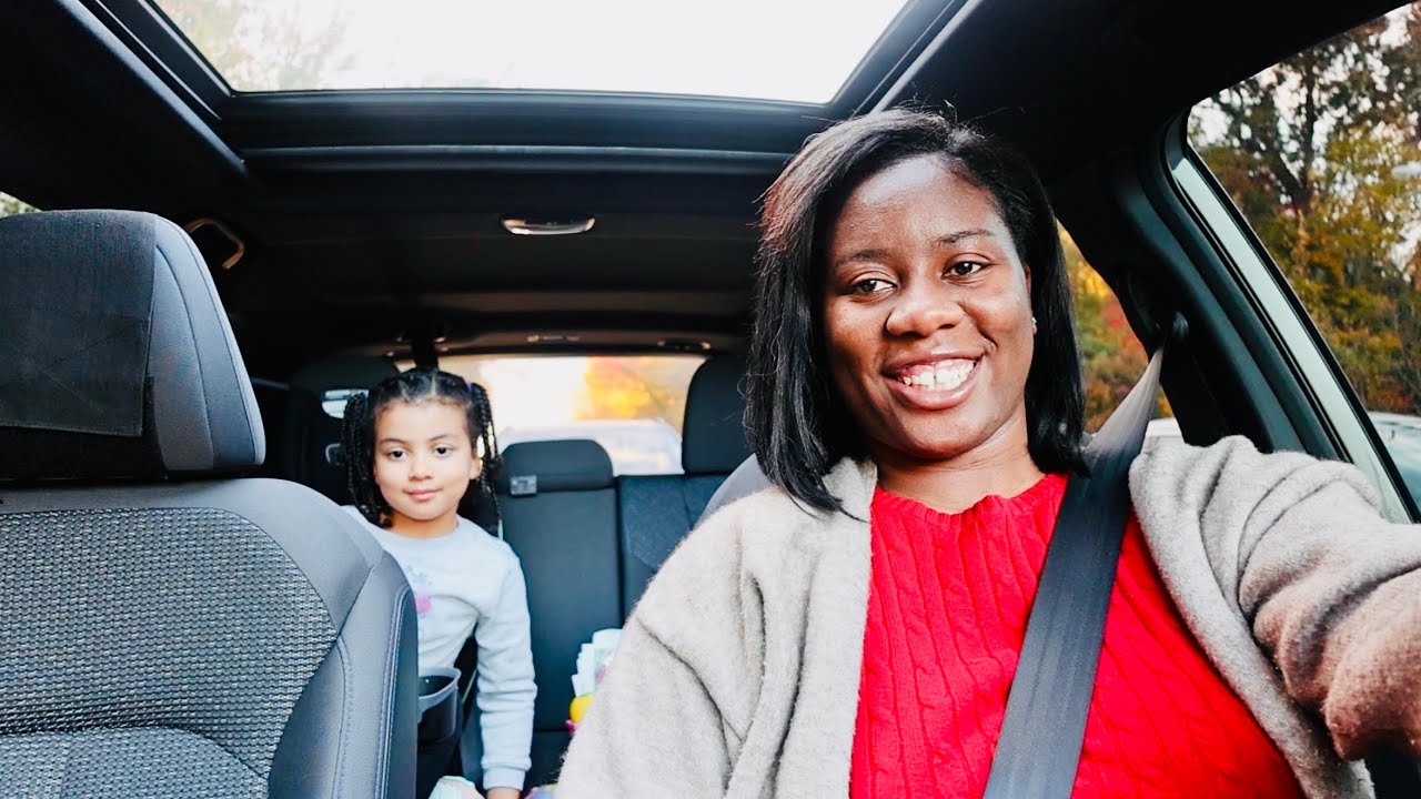 Наконец-то собираю вещи и ухожу из дома после развода / Видеоблог выходного дня от ямайской мамы ...