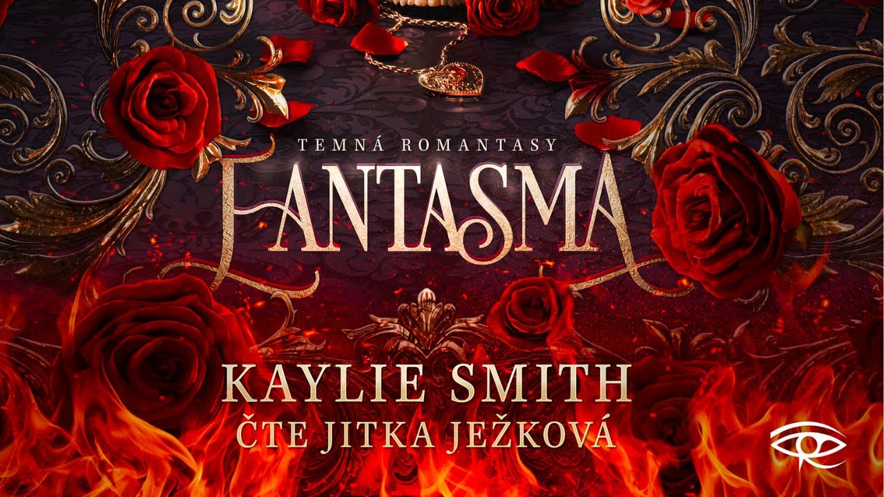 Audiokniha Fantasma - Čte Jitka Ježková