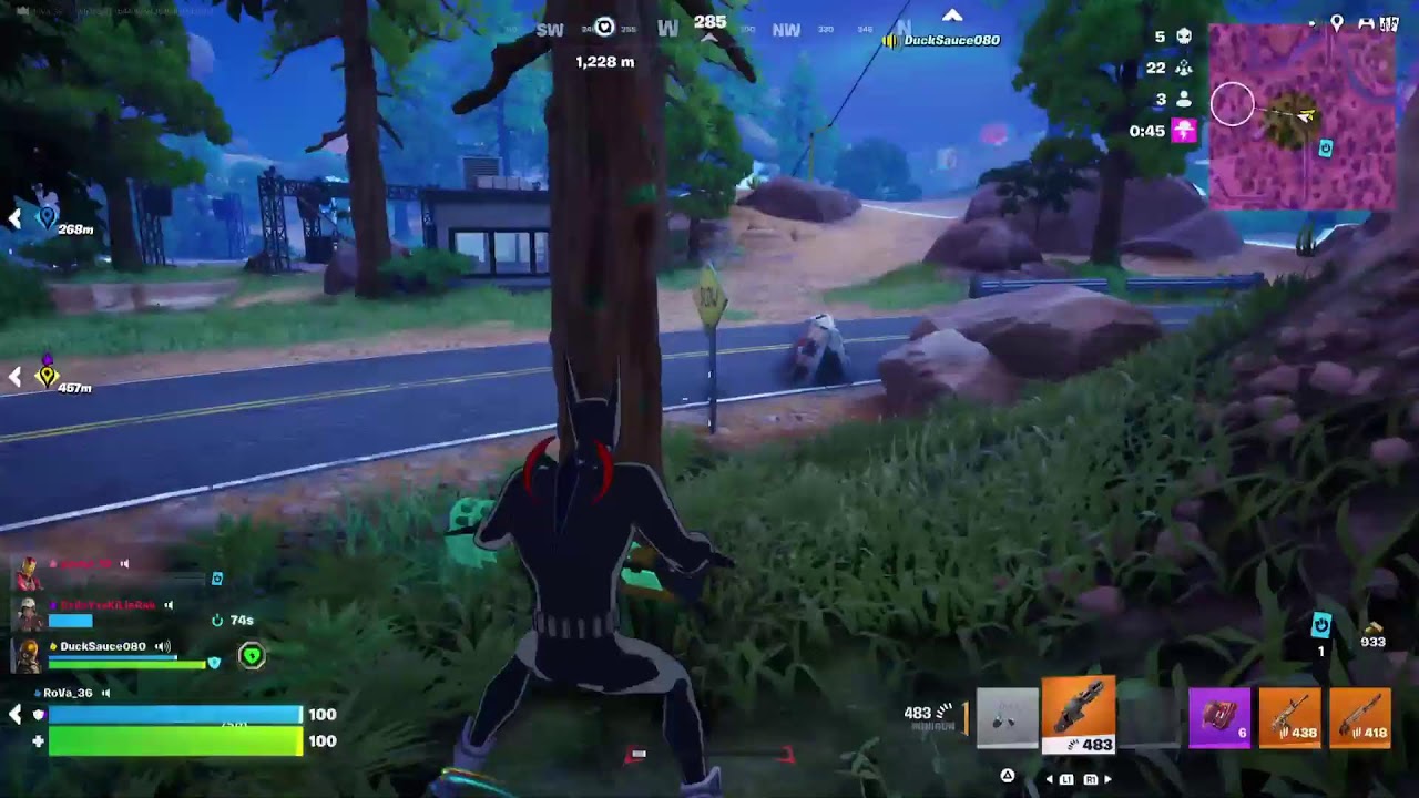 🔴Fortnite