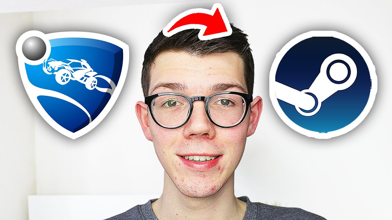 How To Get Rocket League In Steam - Full Guide
