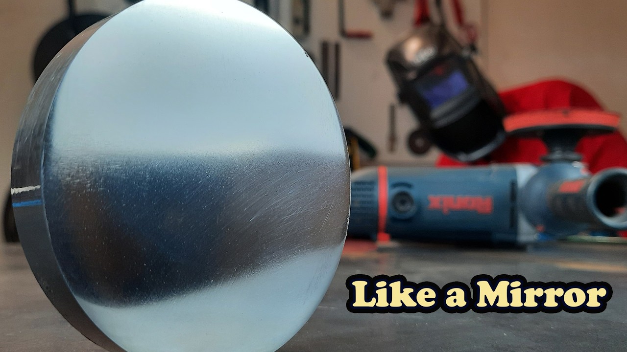 How to Polish Metal to a Mirror Shine: Step-by-Step Guide