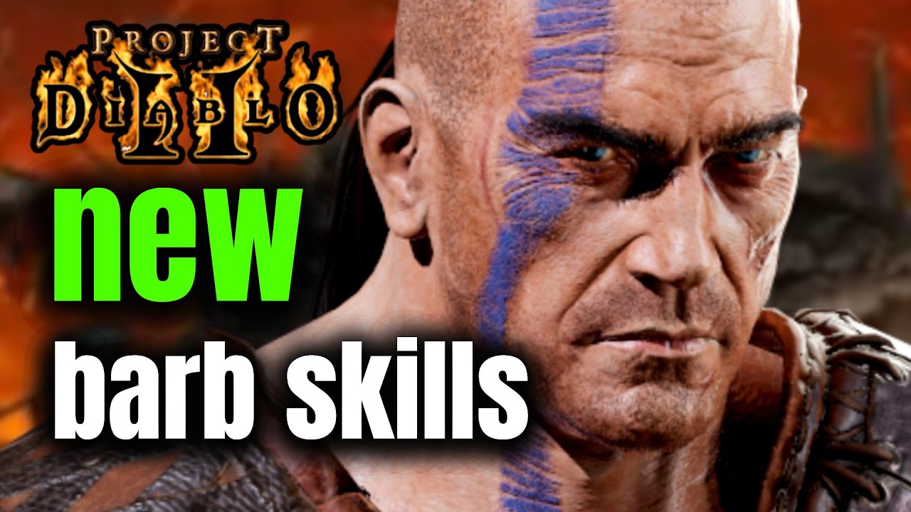 Обновление от разработчиков для 13-го сезона Project Diablo 2!