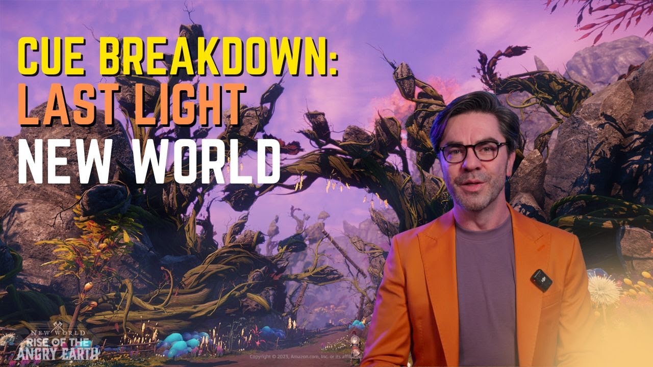🎵 Cue Breakdown: “Last Light” – New World: Rise of the Angry Earth