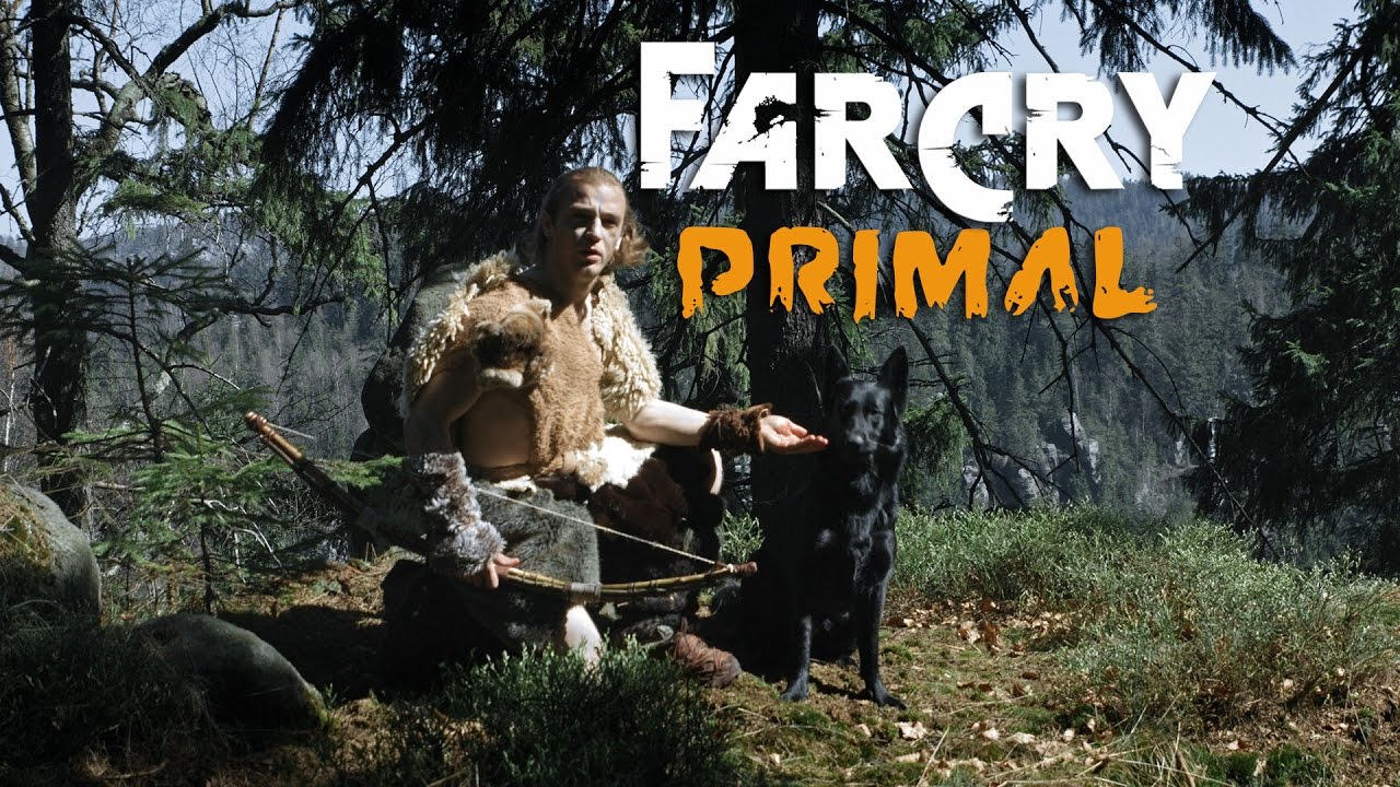 Far Cry Primal in real life