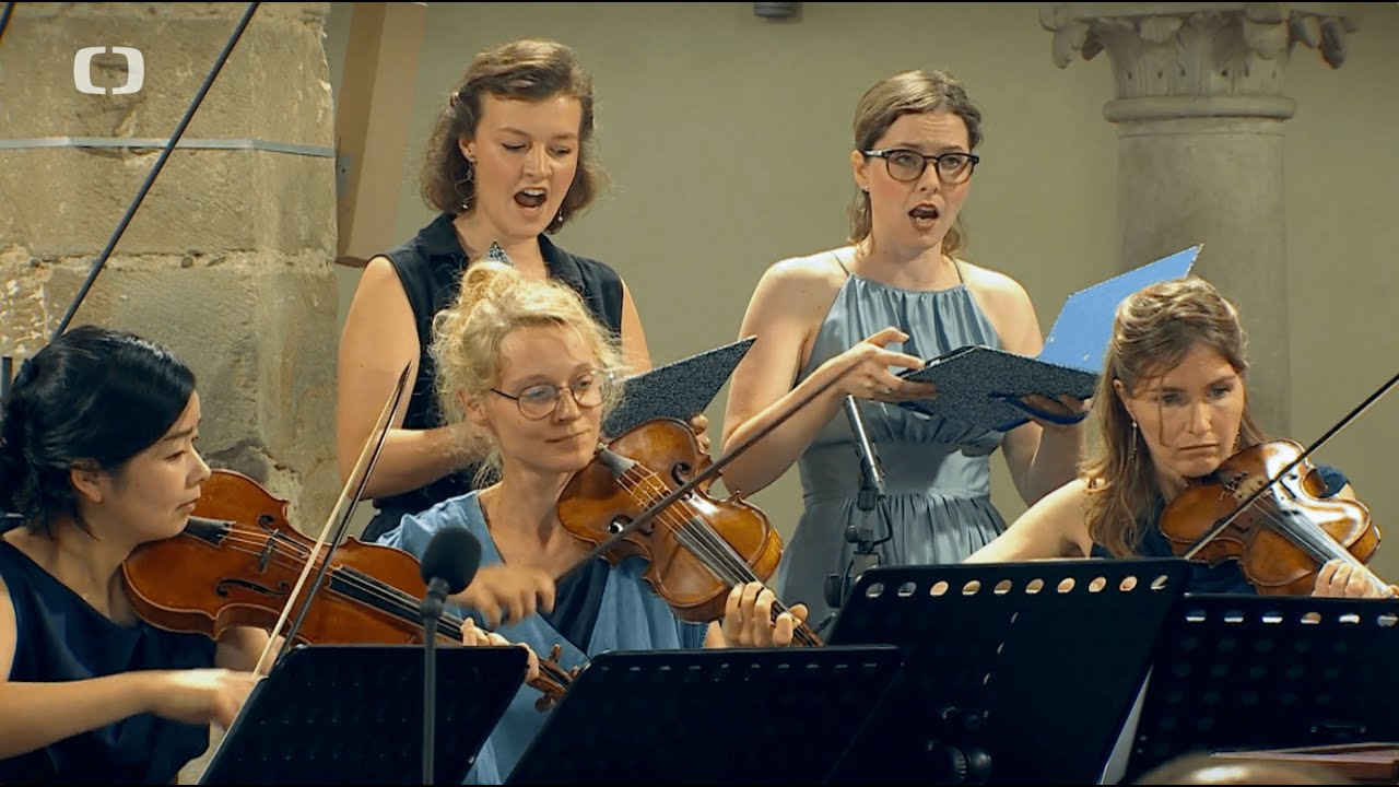 Händel, Chandos Anthems 6 & 10 [complete concert Ostrava 2024] // Musica Gloria