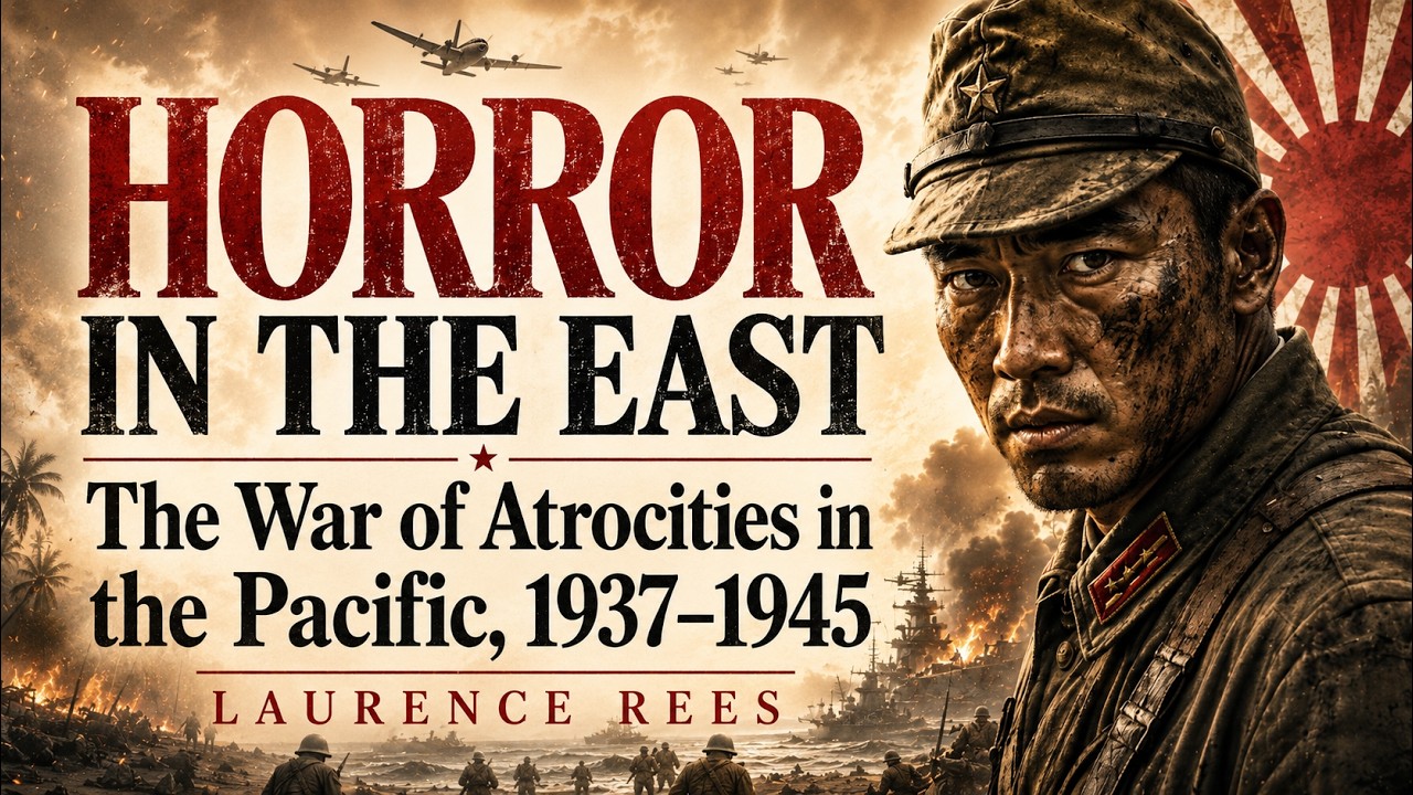 Horror in the East: World War II in the Pacific  | Audiobook
