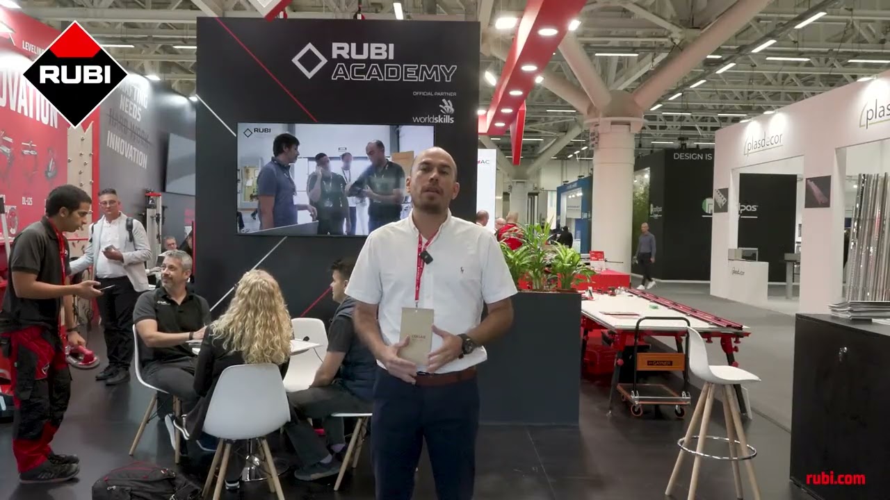 Conoce RUBI Academy: Formaci&oacute;n, Herramientas y Comunidad T&eacute;cnica 👷&zwj;♂️