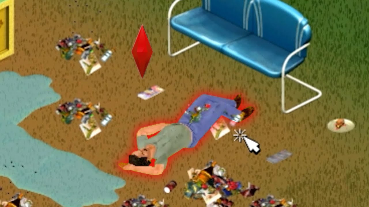 CUANDO TE HACES MILLONARIO USANDO EXPLOITS - The Sims Está Completamente Roto