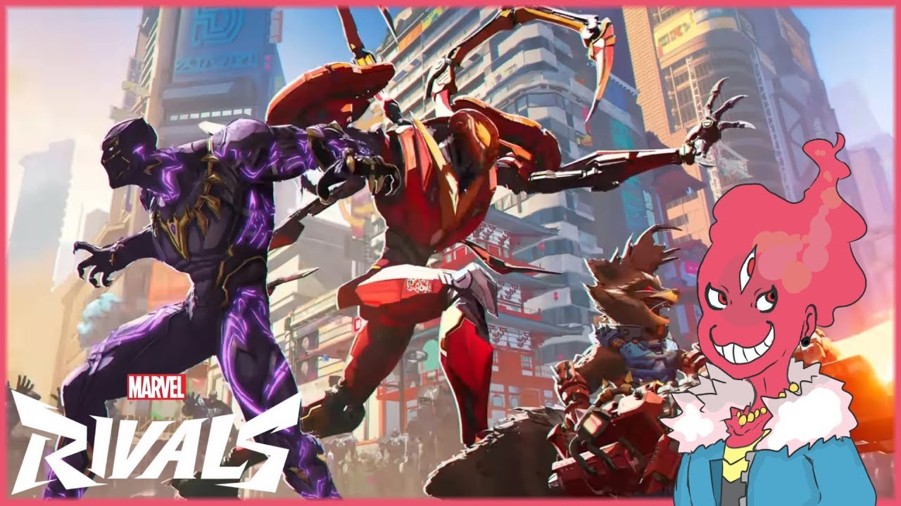 season 7 is gonna be grindy | marvel rivals