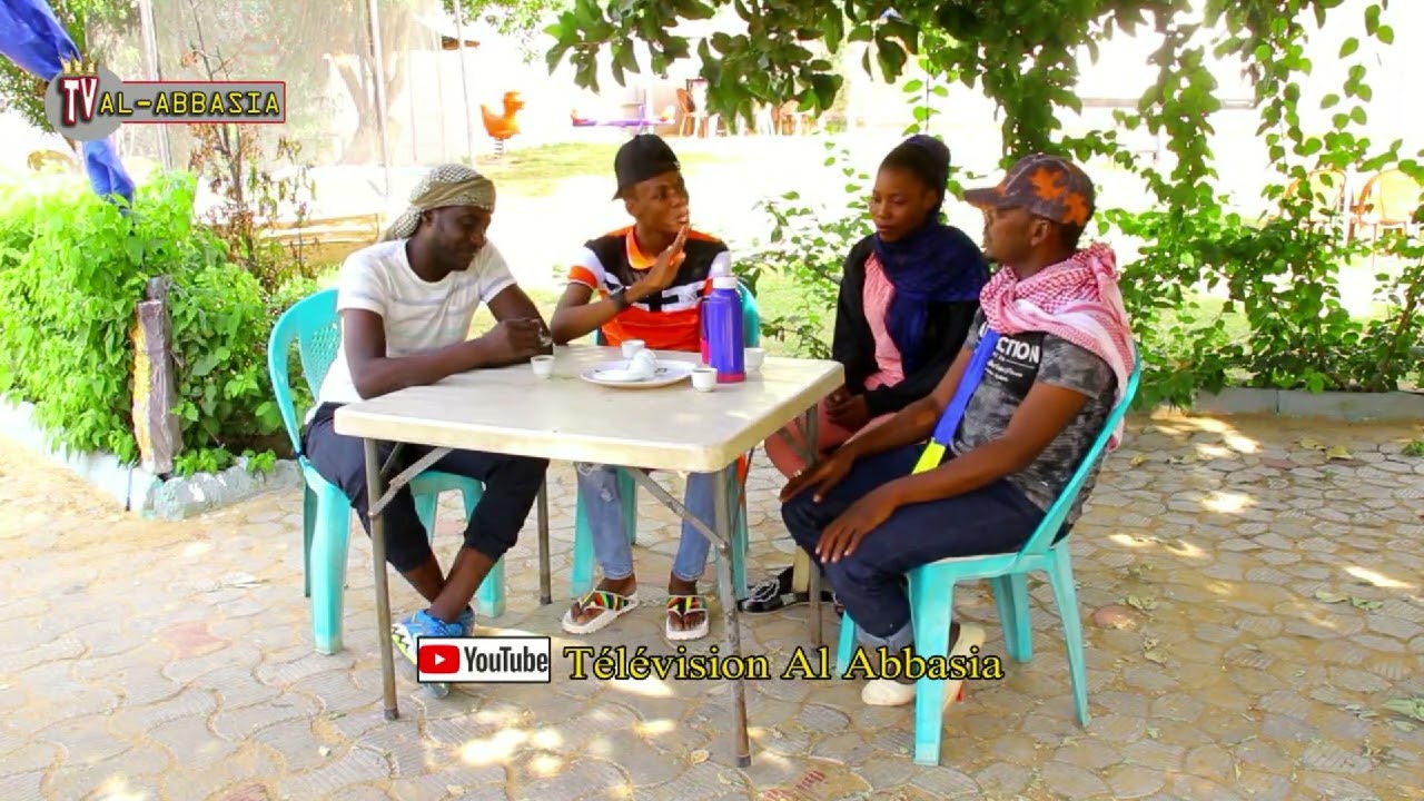 YATOU NICHILA épisodes 7 film série Comédie dramatique tchadien Hassan ngele Akhabach wal ramad