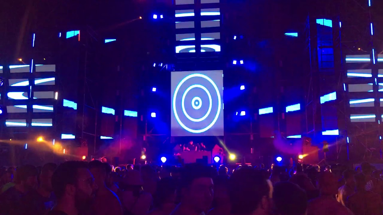Oto @ Dreambeach Villaricos 2019