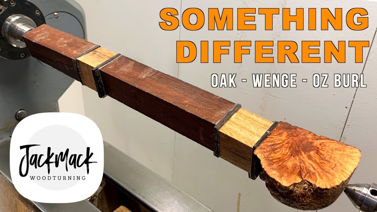 Woodturning - Something Different