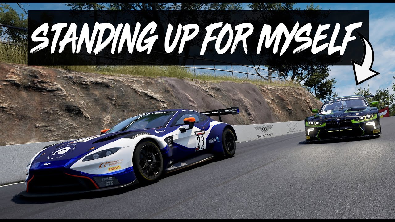 Entitled Top Split Drivers On LFM On ACC Are Hilarious