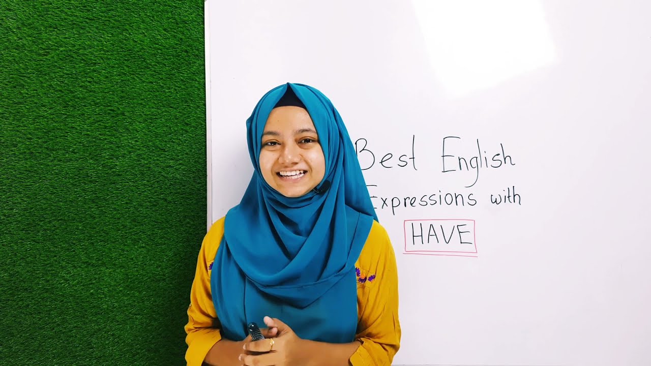 Best English expressions with ‘Have’ | Spoken English | Noore Jannat Meem