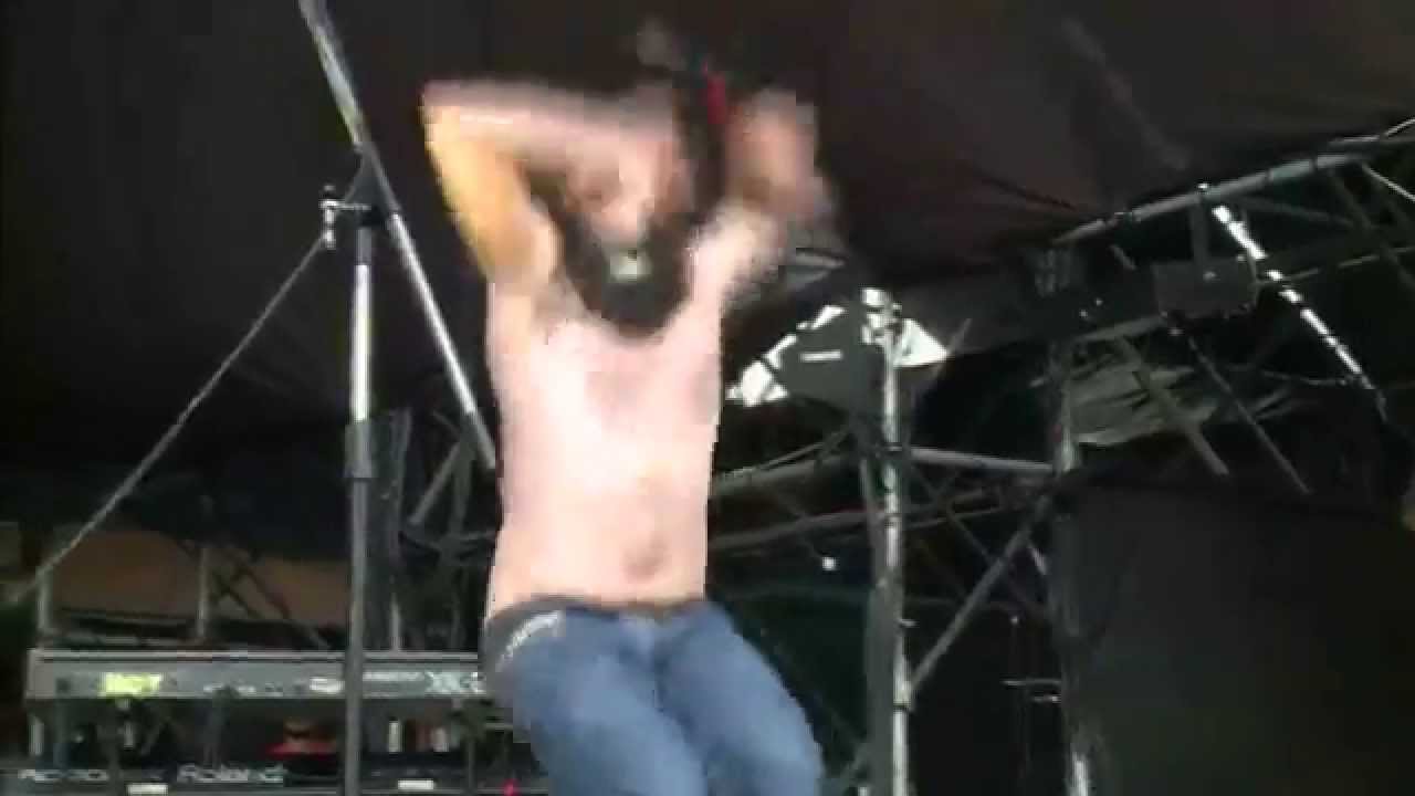 El Perrodiablo Cosquin Rock 2015