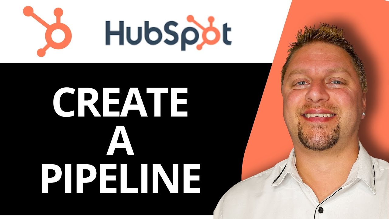 Как создать конвейер обработки данных в HubSpot | Учебное пособие по HubSpot 2026
