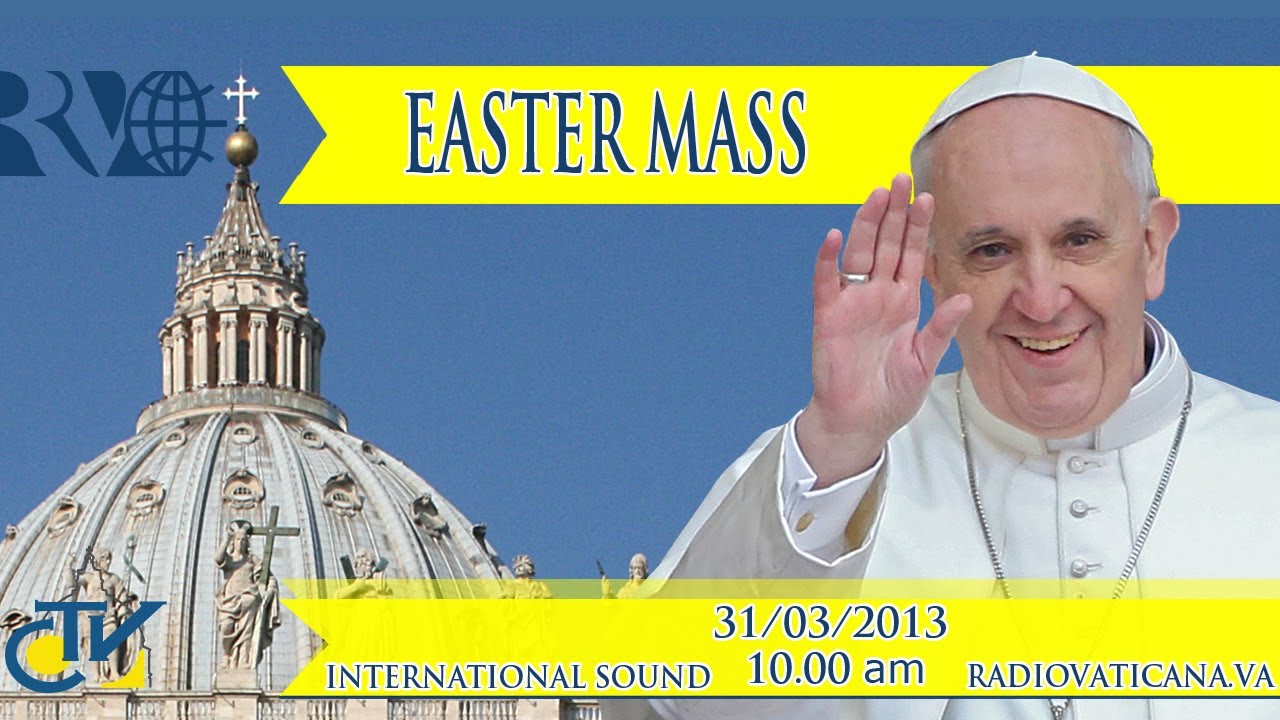 Easter Mass