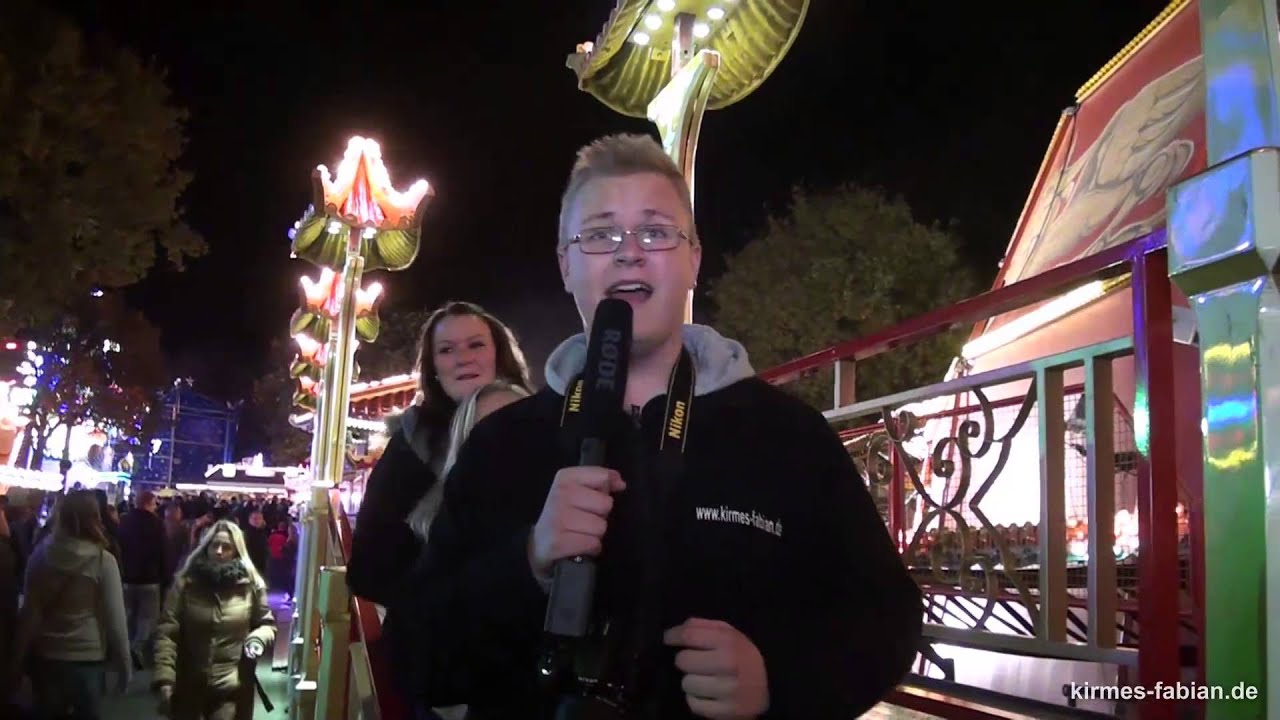 Dinslaken Martinikirmes 2012