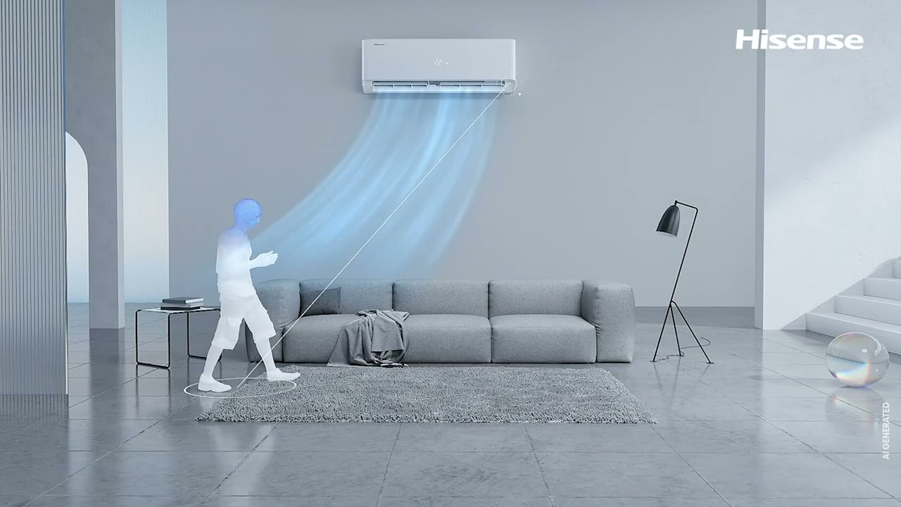 Климатици Hisense 2025