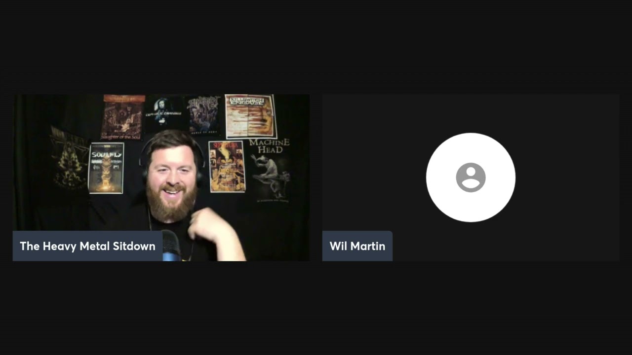Earshot Interview | Wil Martin from Earshot