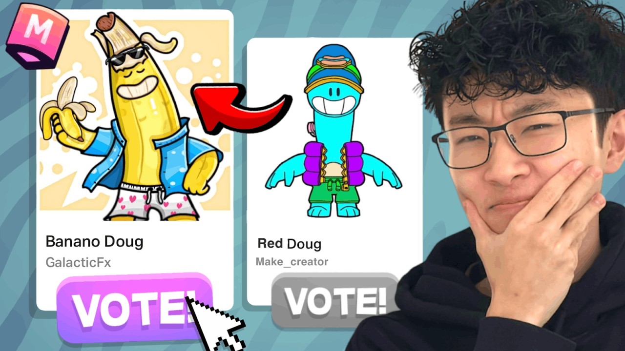 I Helped Choose the Next Brawl Stars Skin...