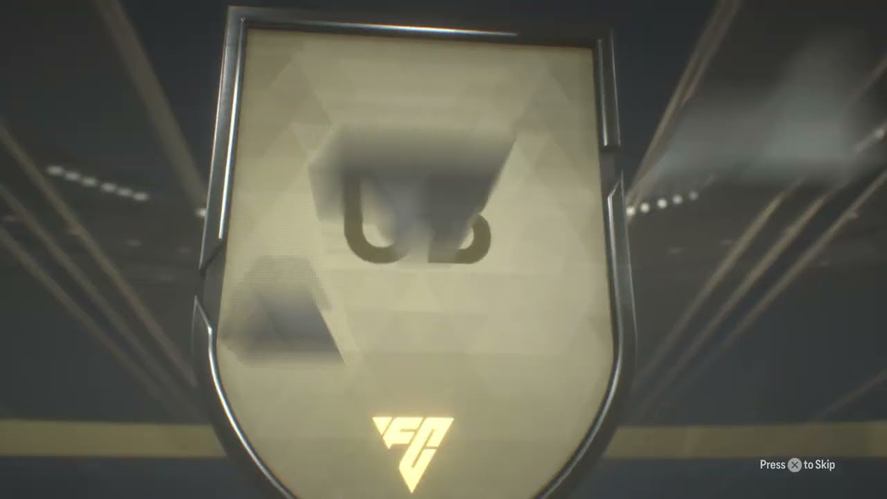 EA FC 24 - 85+ Rare Gold Player Pack Opening