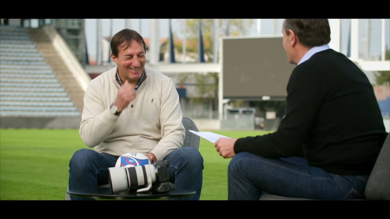 RWC 2023 : Philippe Sella, légende du rugby