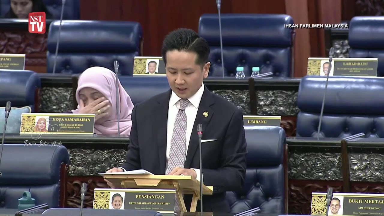 [LANGSUNG] Persidangan Mesyuarat Pertama Penggal Kelima Parlimen ke-15 |25 Februari 2026