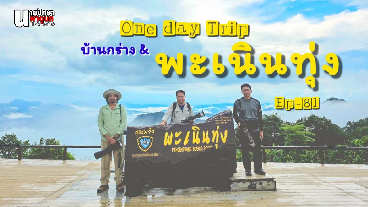One day trip บ้านกร่าง&พะเนินทุ่ง ep-81#ดูนก #nature #birdsthailand #แคมป์บ้านกร่าง#พะเนินทุ่ง