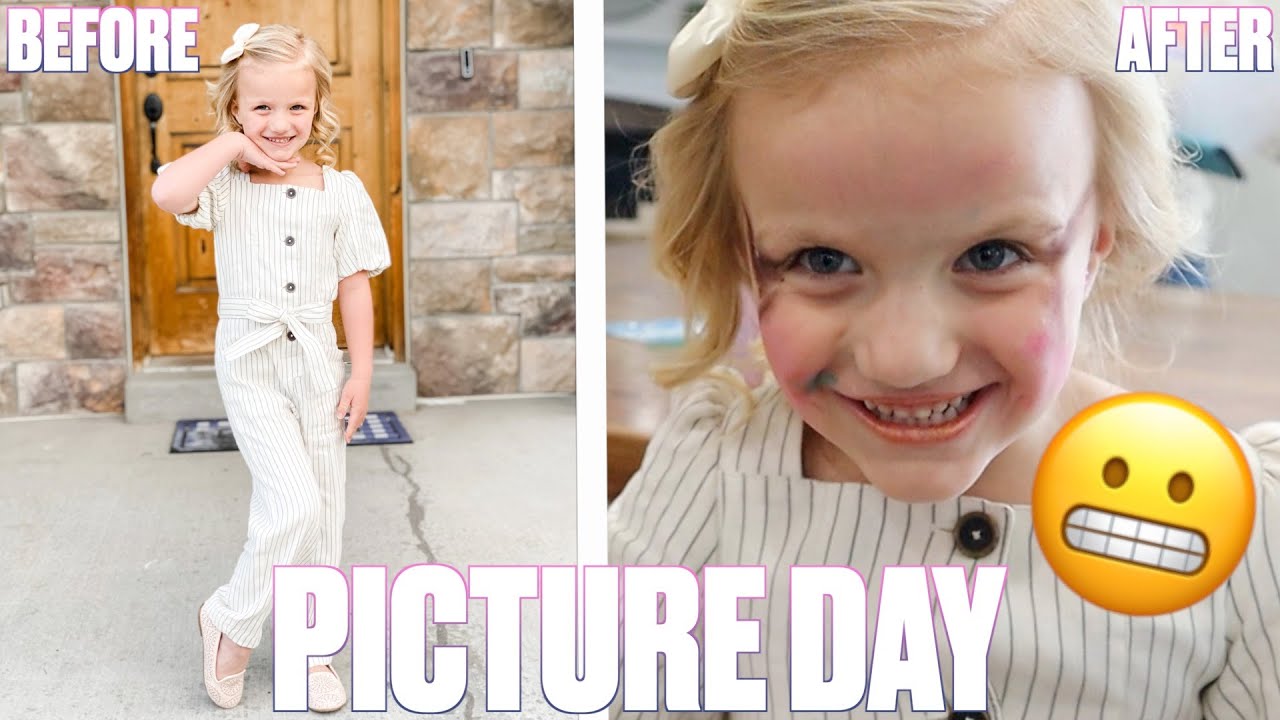 PRESCHOOL PICTURE DAY