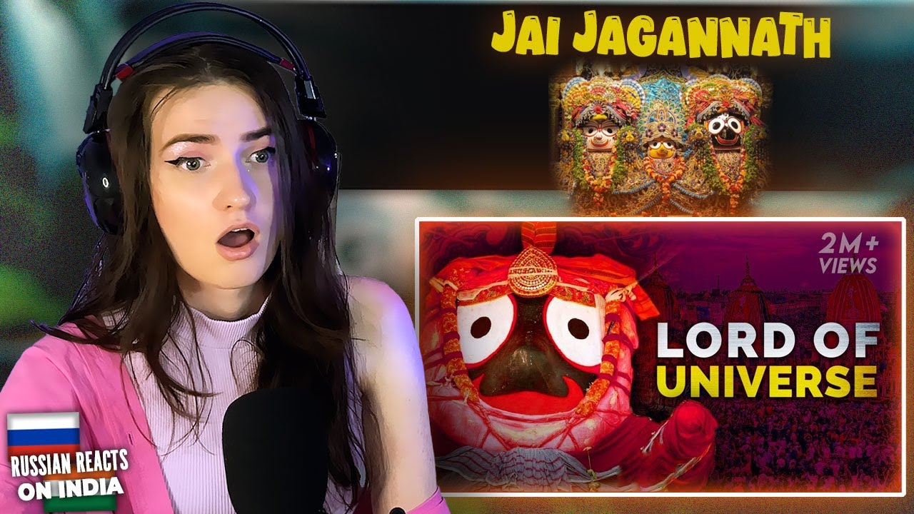 Unsolved Mysteries of Jagannath Puri Temple | Russian Girl Reacts