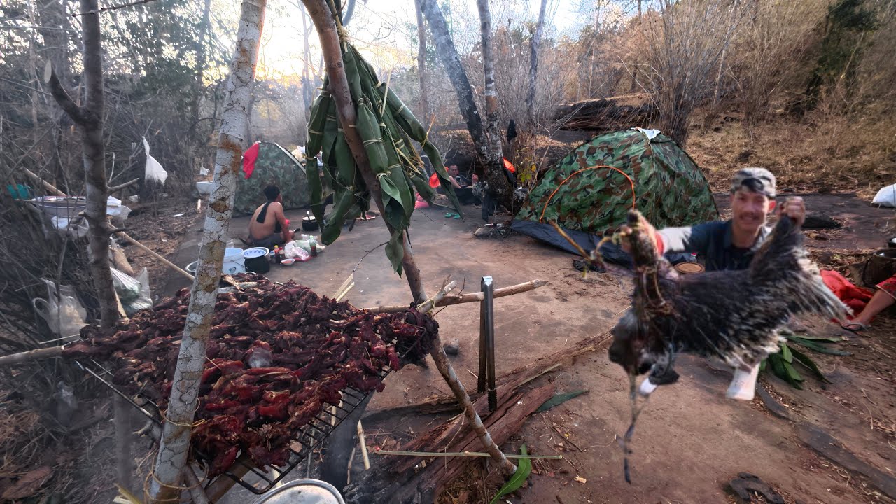 มีลุ้นอีกแล้วกับดักหัวหน้าดอน//ມີລຸ້ນອີກແລ້ວກັບດັກຫົວຫນ້າດອນ