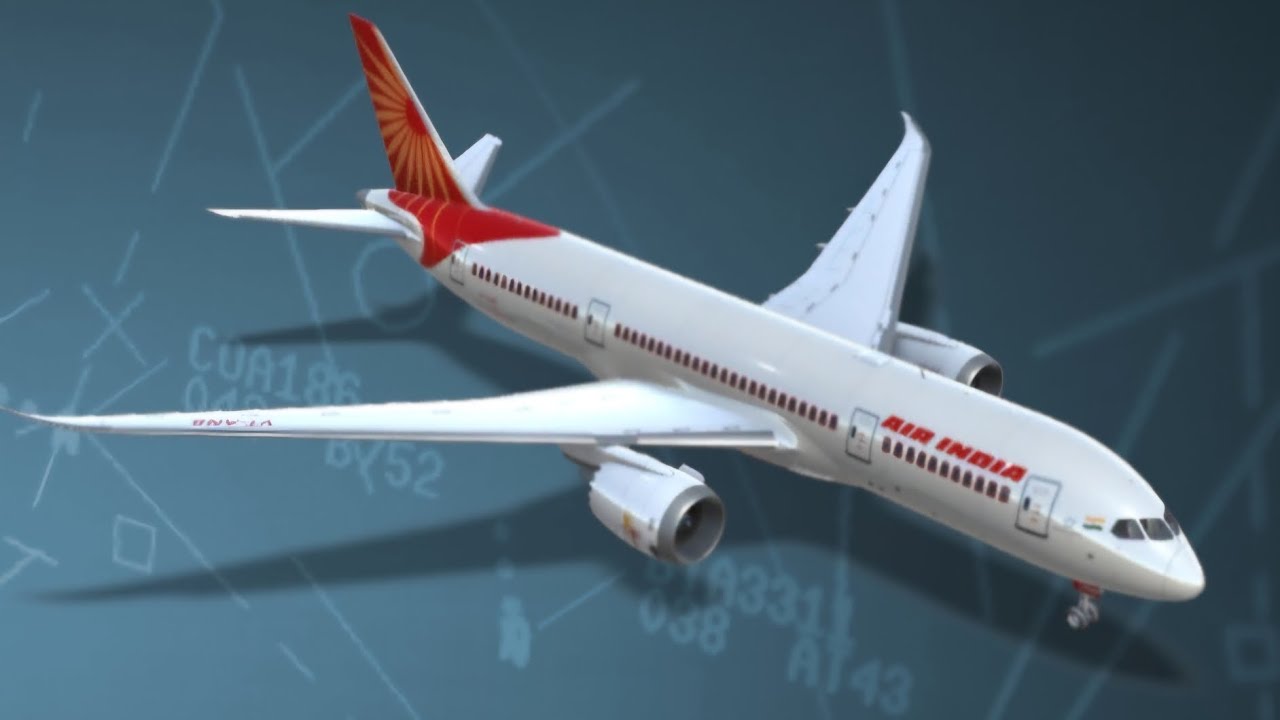 Re-upload of Air India 171 (AI171) crash in Ahmedabad. May all involved rest in peace .🙏
