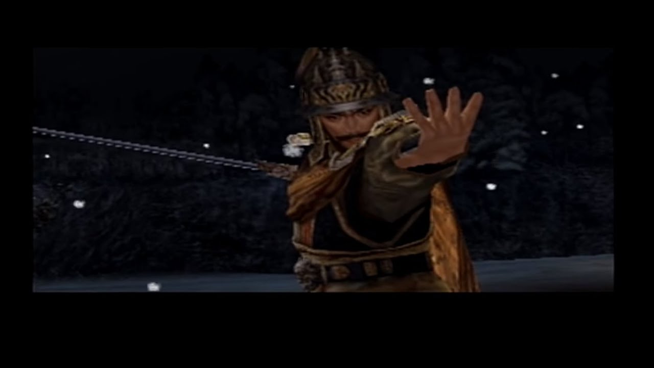 Dynasty Warriors 5:XL - Imperial Rescue | Xiahou Dun