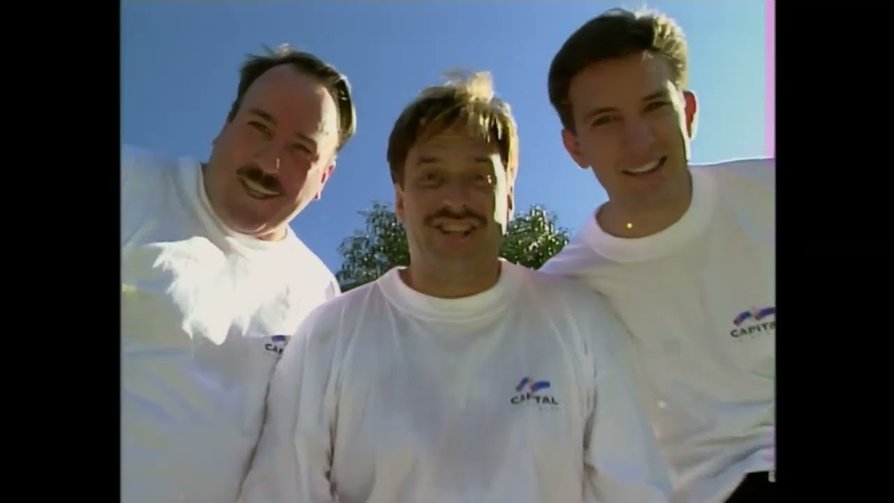 Touch Football promo shoot for Capital Television Canberra