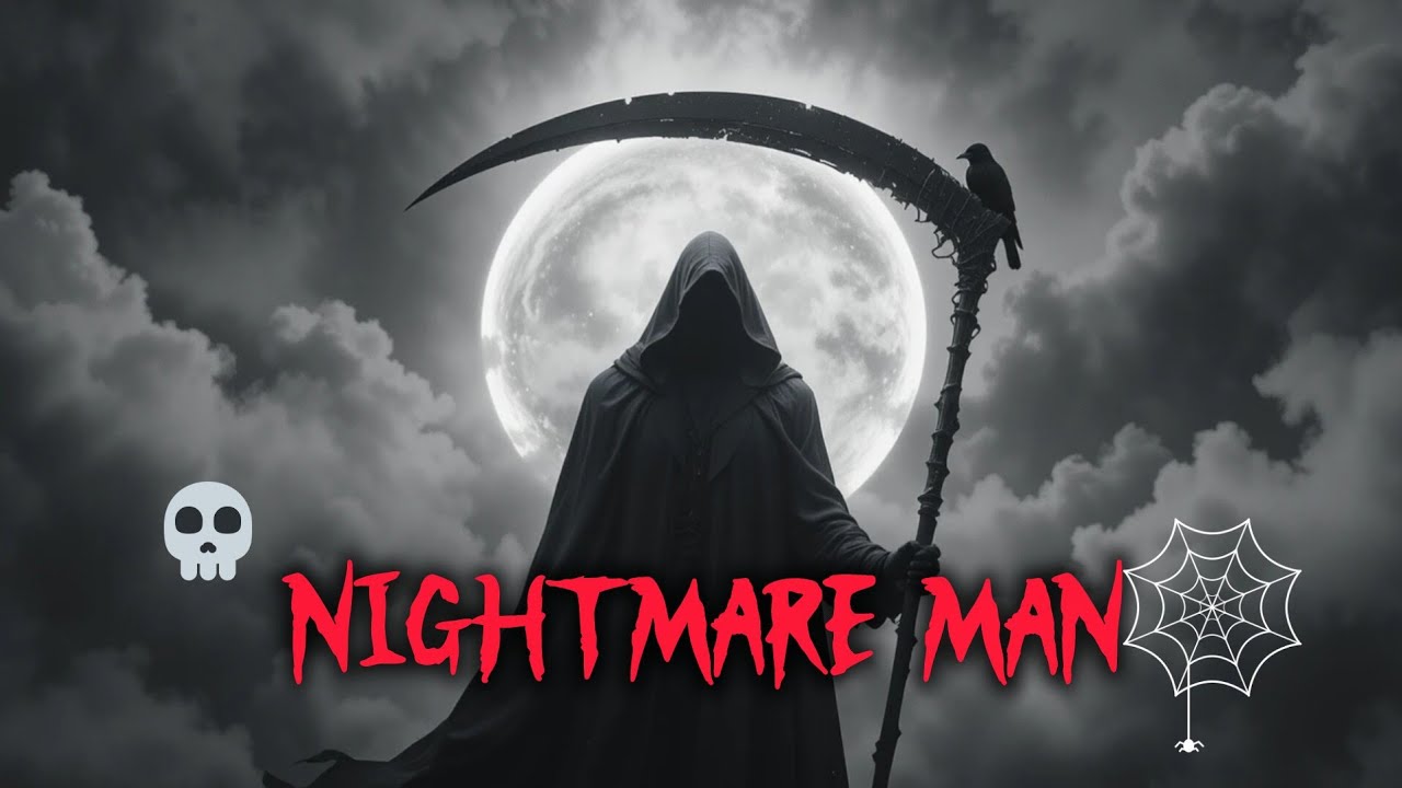 Nightmare Man – Dark Horror Song 2026 | Creepy English Halloween Music
