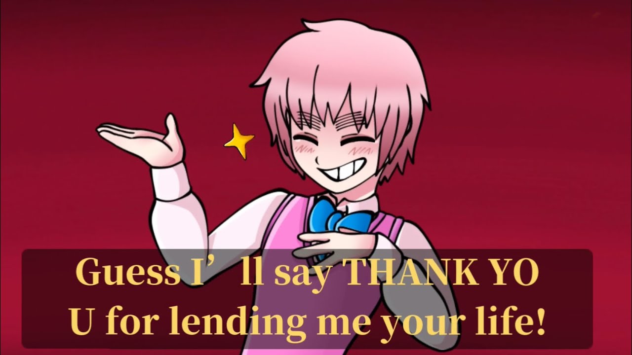 【Hetalia/APH】People Eater-Animation meme/Oliver Kirkland