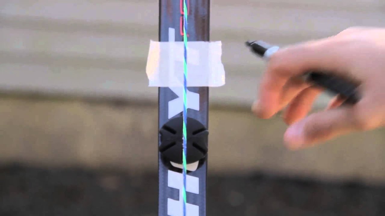 Recurve Bow Limb Alignment the Basics